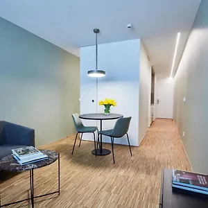 Du Lys - Perrin Aparthotel Luxemburg